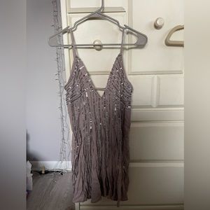 free people dress never worn (just needs to be ironed)